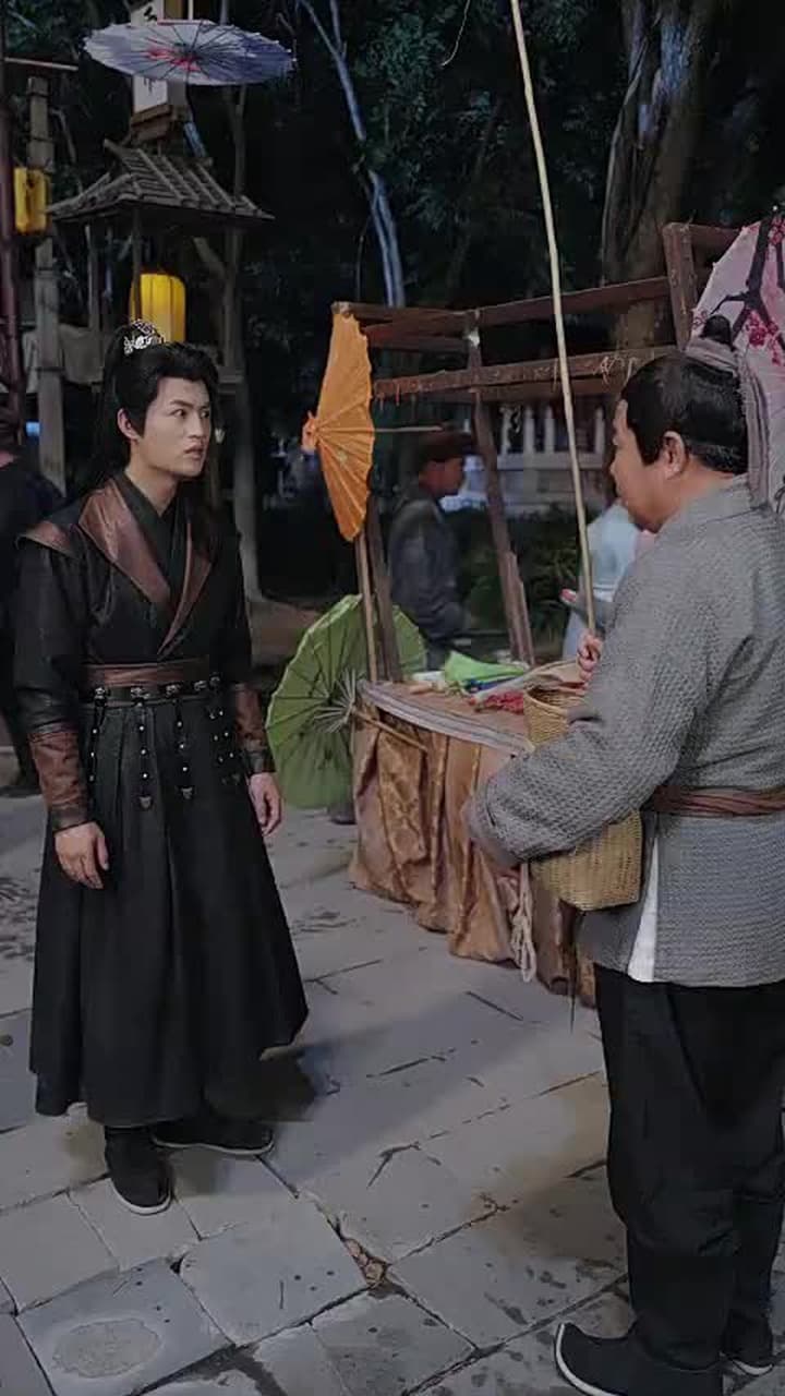 Lady, Your Substitute Groom is the Celestial Emperor - Episode 37