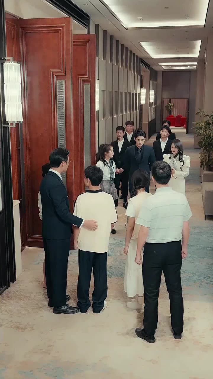 Never Cross the Boss's Wife - Episode 40