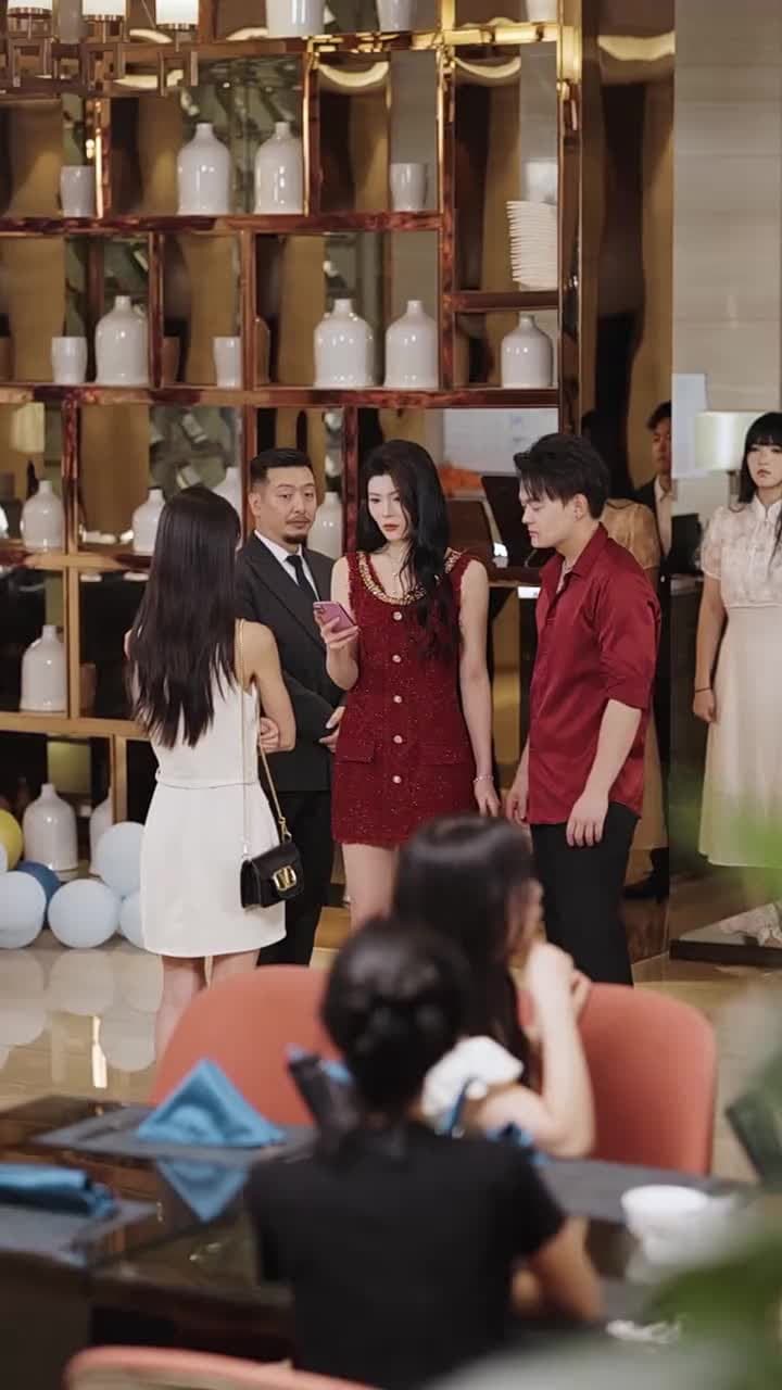 舊情散盡輕若雪 - Episode 17