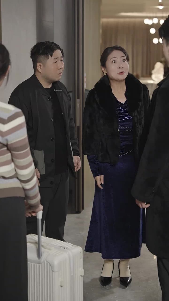 上錯婚車洞錯房 - Episode 48
