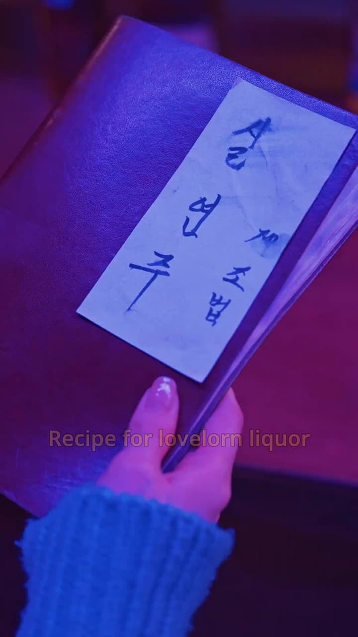 Love Magic at Hongsi Bar - Episode 45