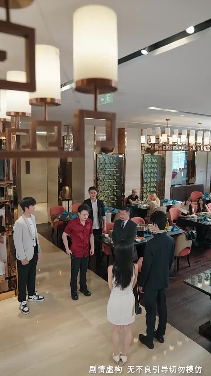 舊情散盡輕若雪 - Episode 9