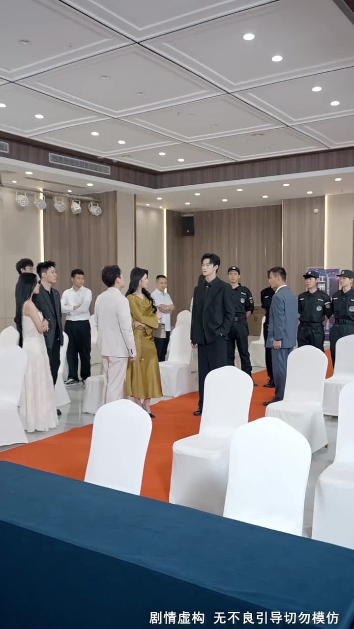 舊情散盡輕若雪 - Episode 28
