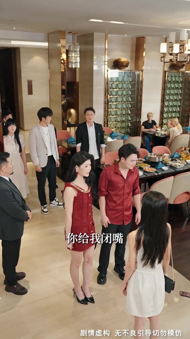 舊情散盡輕若雪 - Episode 15