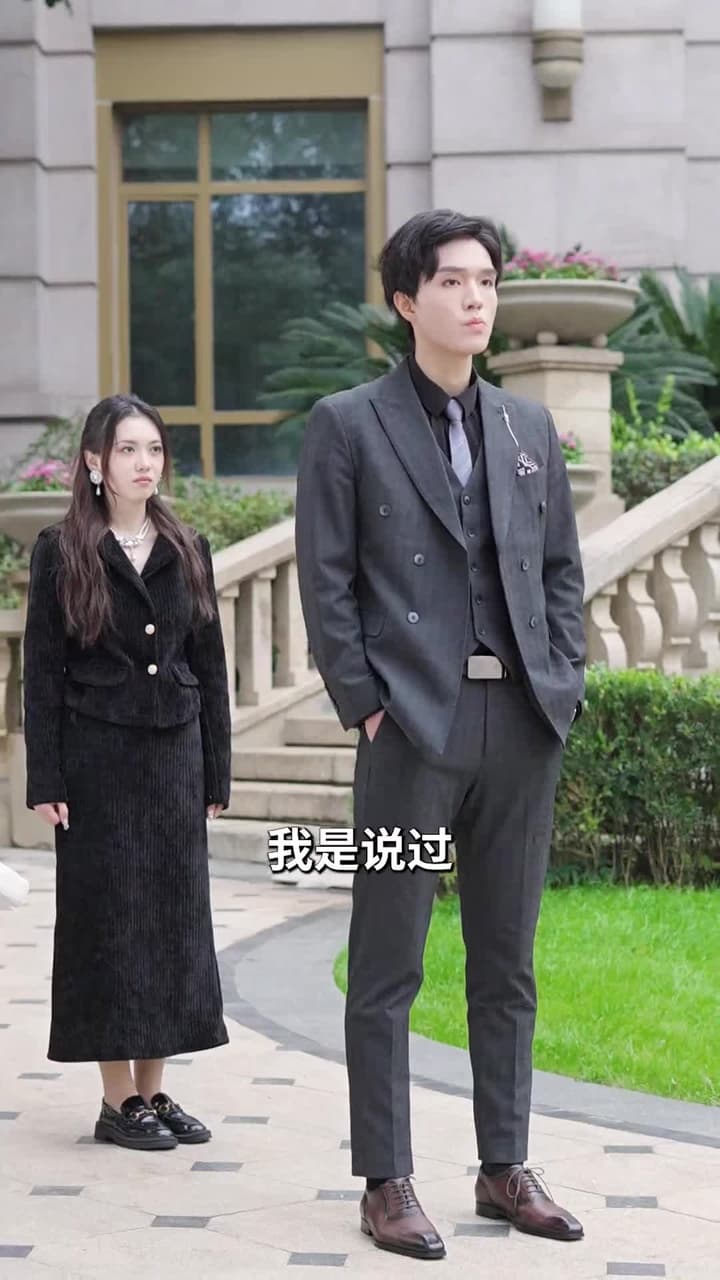 離婚後前妻她又美又颯 - Episode 41