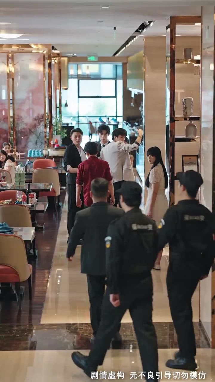 舊情散盡輕若雪 - Episode 6