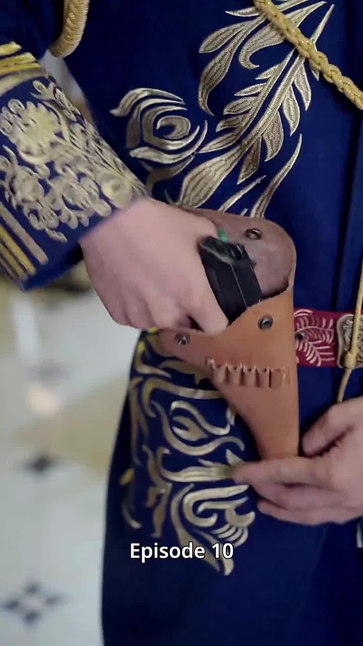 Rahasia di Rumah Panglima - Episode 10