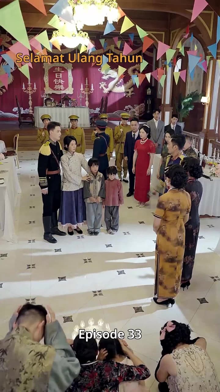 Rahasia di Rumah Panglima - Episode 33
