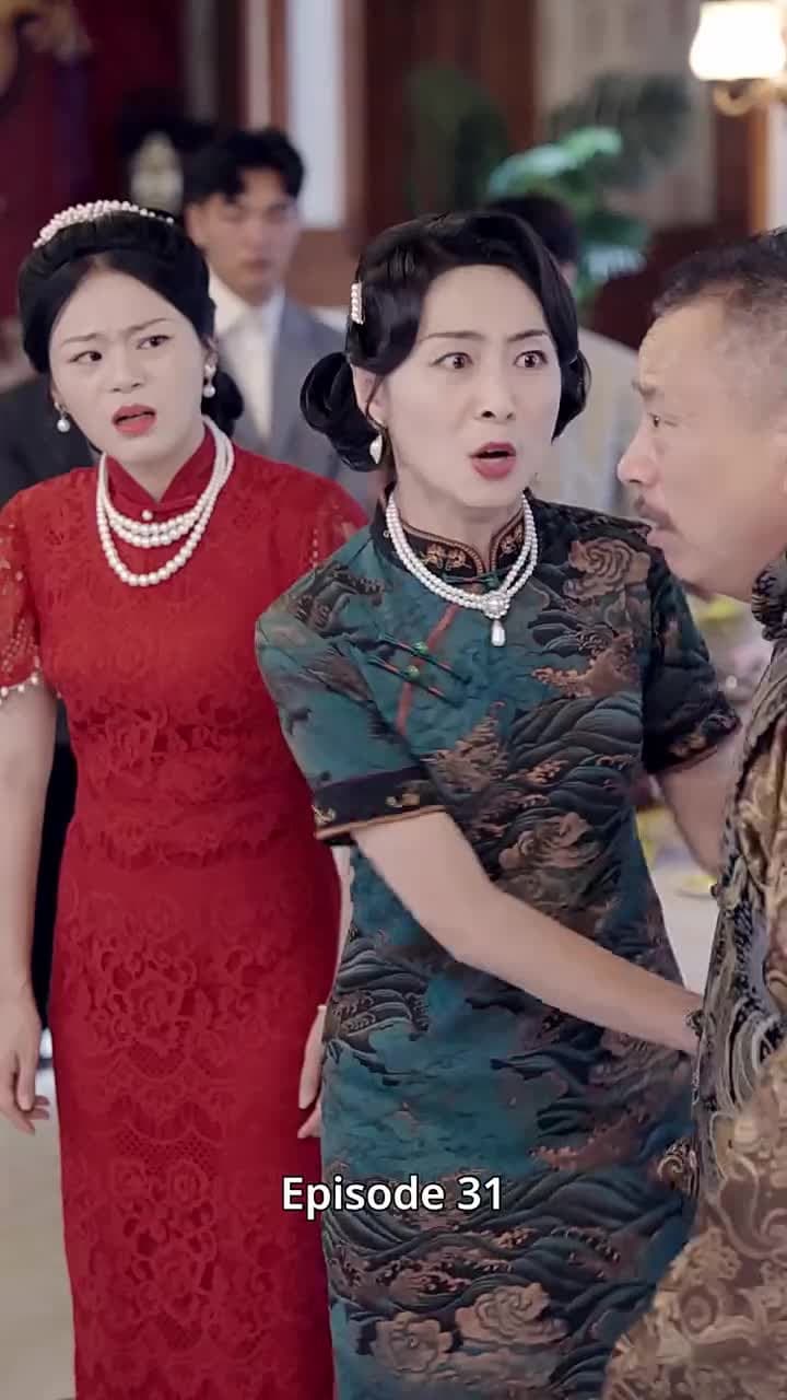 Rahasia di Rumah Panglima - Episode 31