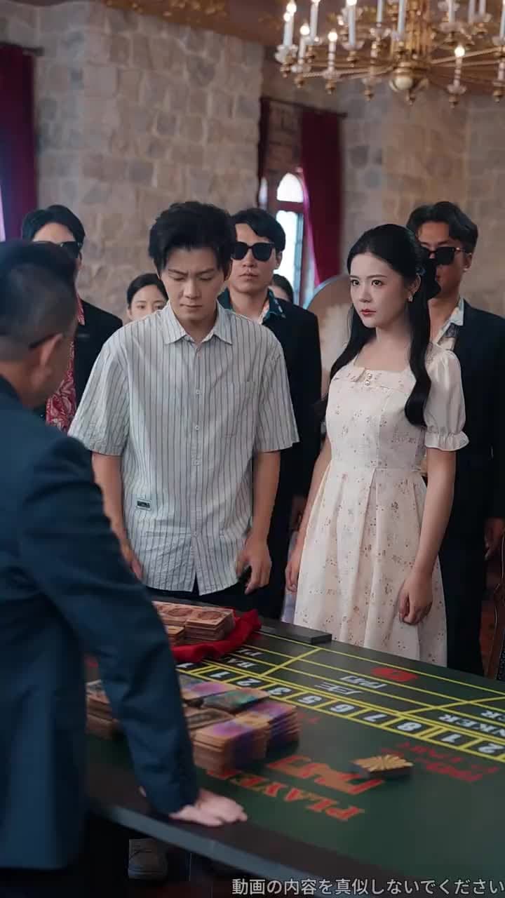 賭博王の後継者~俺は賭け事をやめた~ - Episode 8