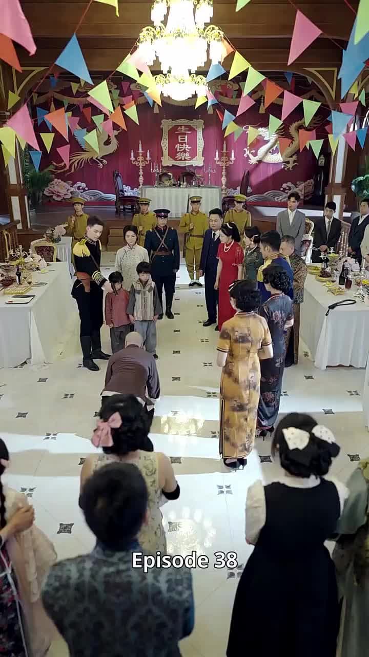 Rahasia di Rumah Panglima - Episode 38
