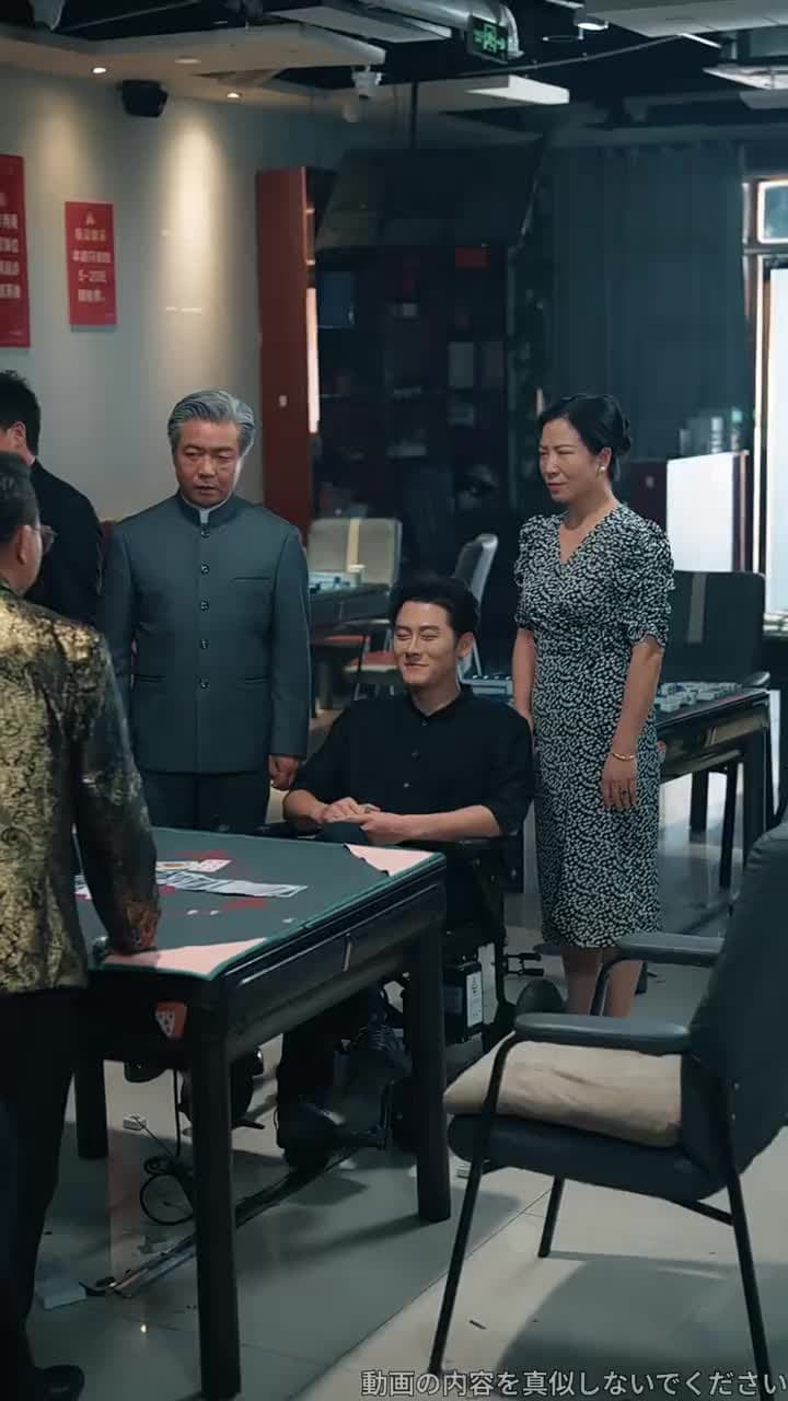 賭博王の後継者~俺は賭け事をやめた~ - Episode 43