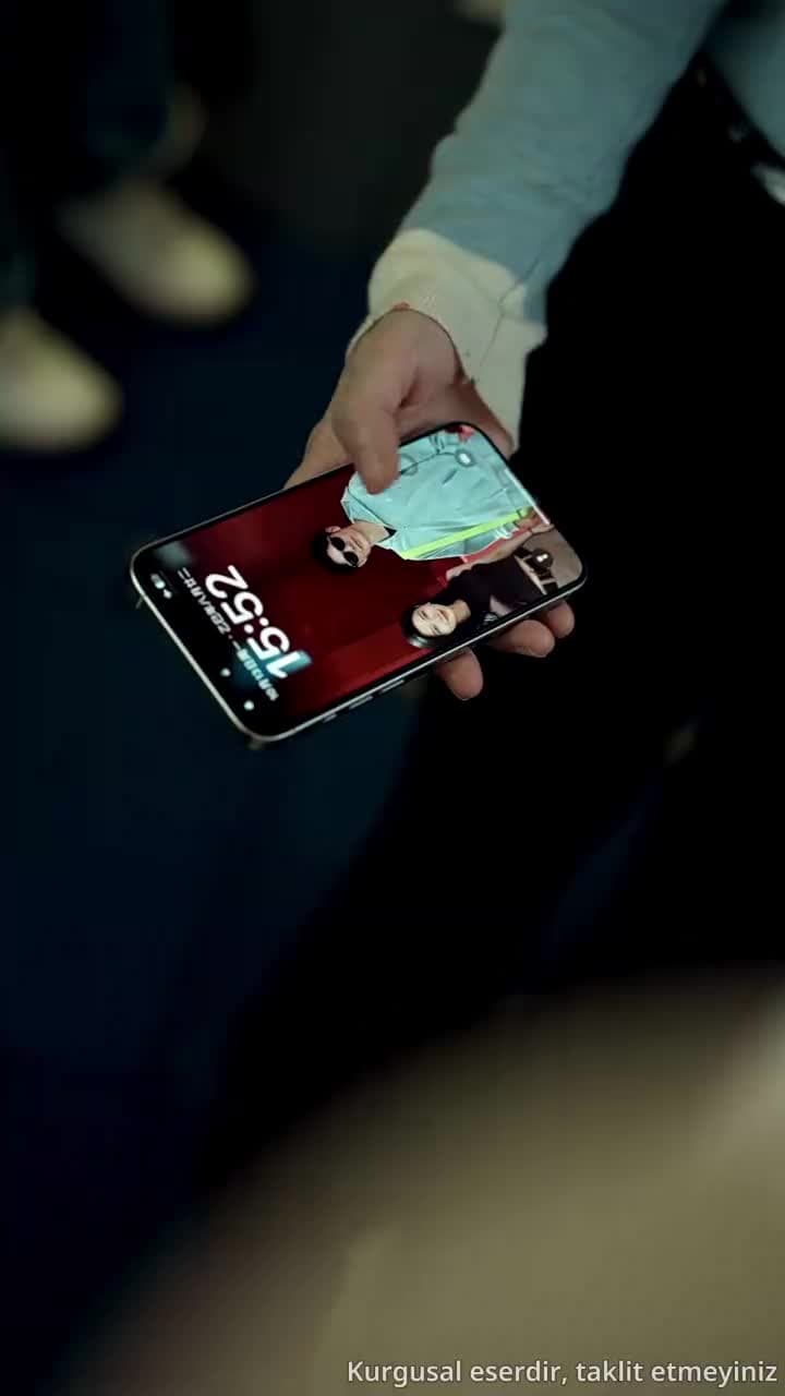 Kırık Kanatlar - Episode 8