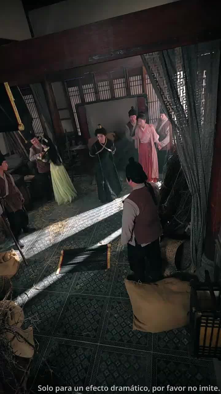 Mi Marido, El Emperador Secreto - Episode 30
