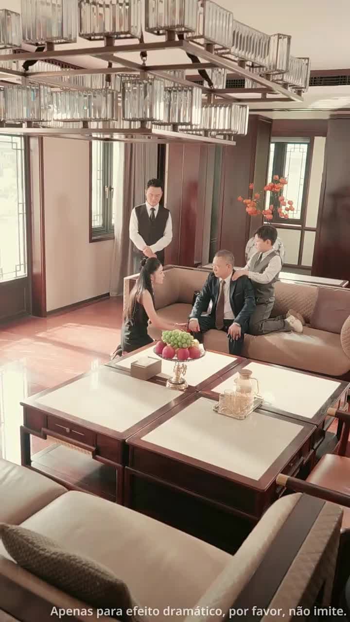 Papai, Finalmente Te Encontrei - Episode 58
