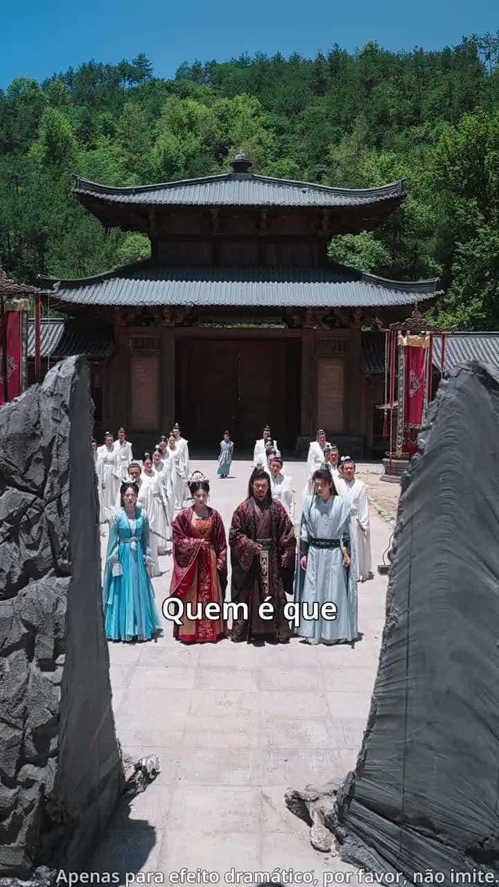 A Espada Que Abre os Céus - Episode 3