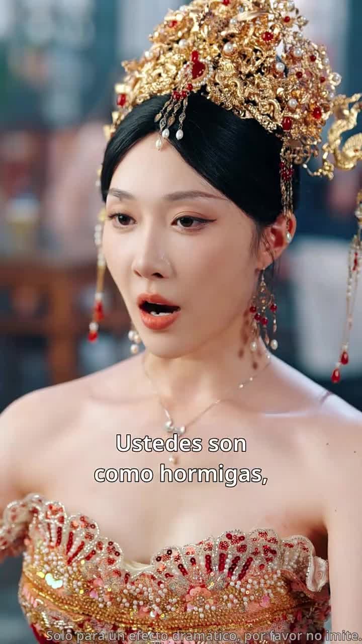 La Reina Oculta - Episode 11