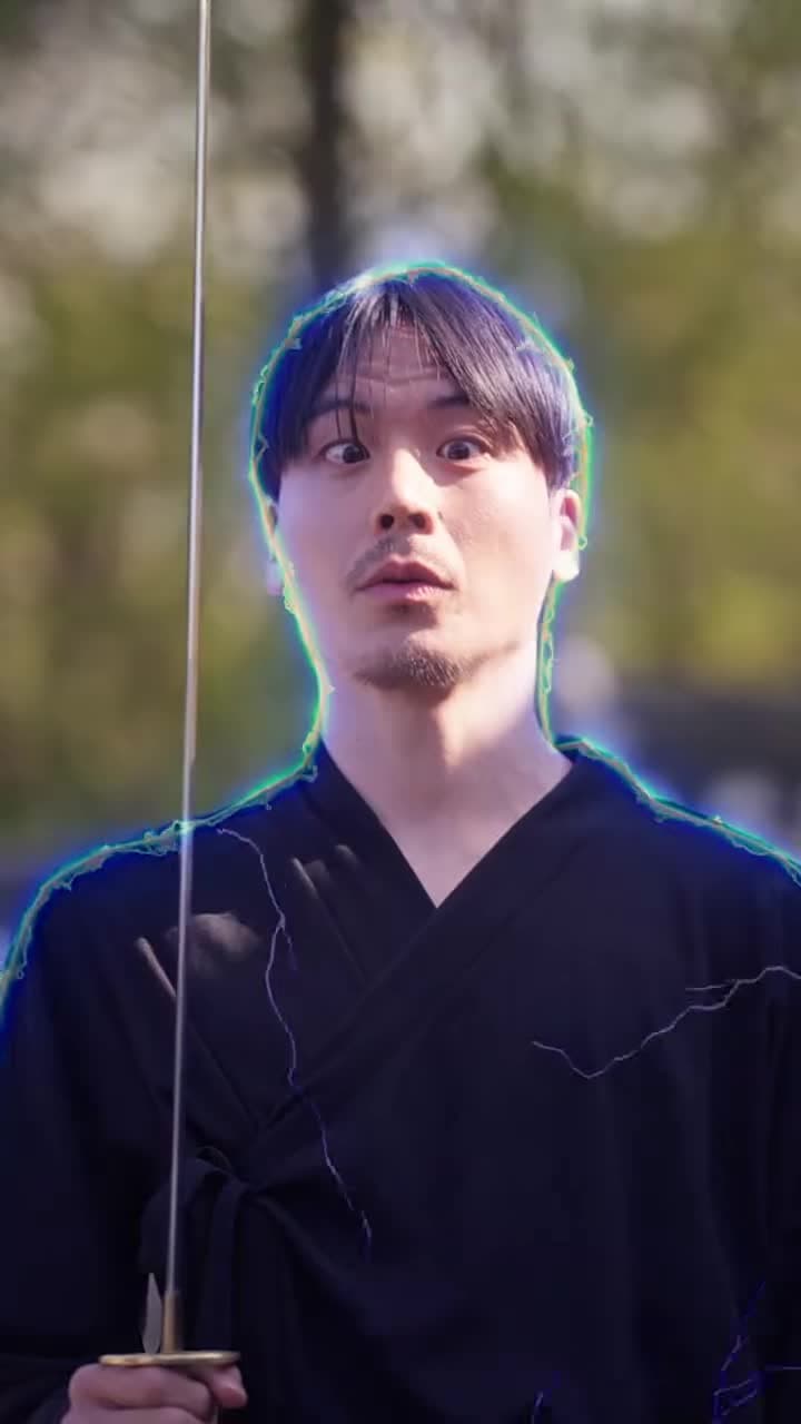 Be Good to me, Ghost - Episode 46