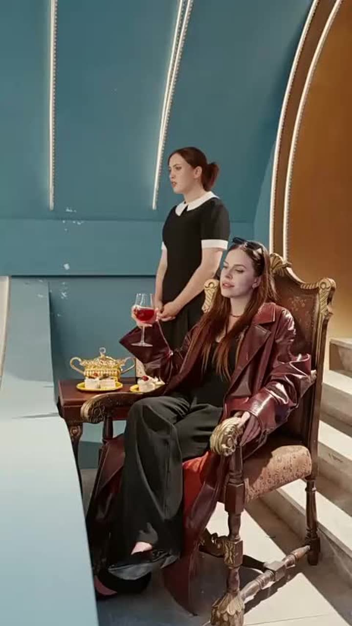 Minha Mãe CEO e Meu Pai Kung Fu - Episode 15