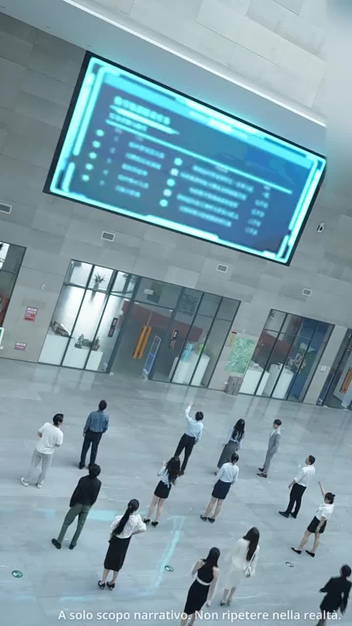 Il Papà Distante: Sposato in Fretta con la CEO - Episode 21
