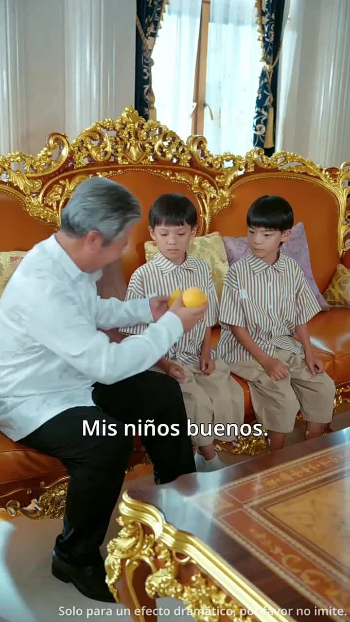 Gemelos del Destino - Episode 9