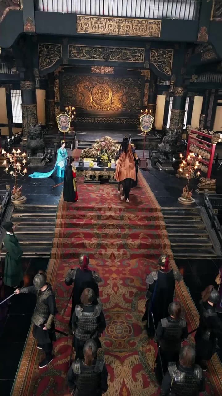 Virei Imperador - Episode 10