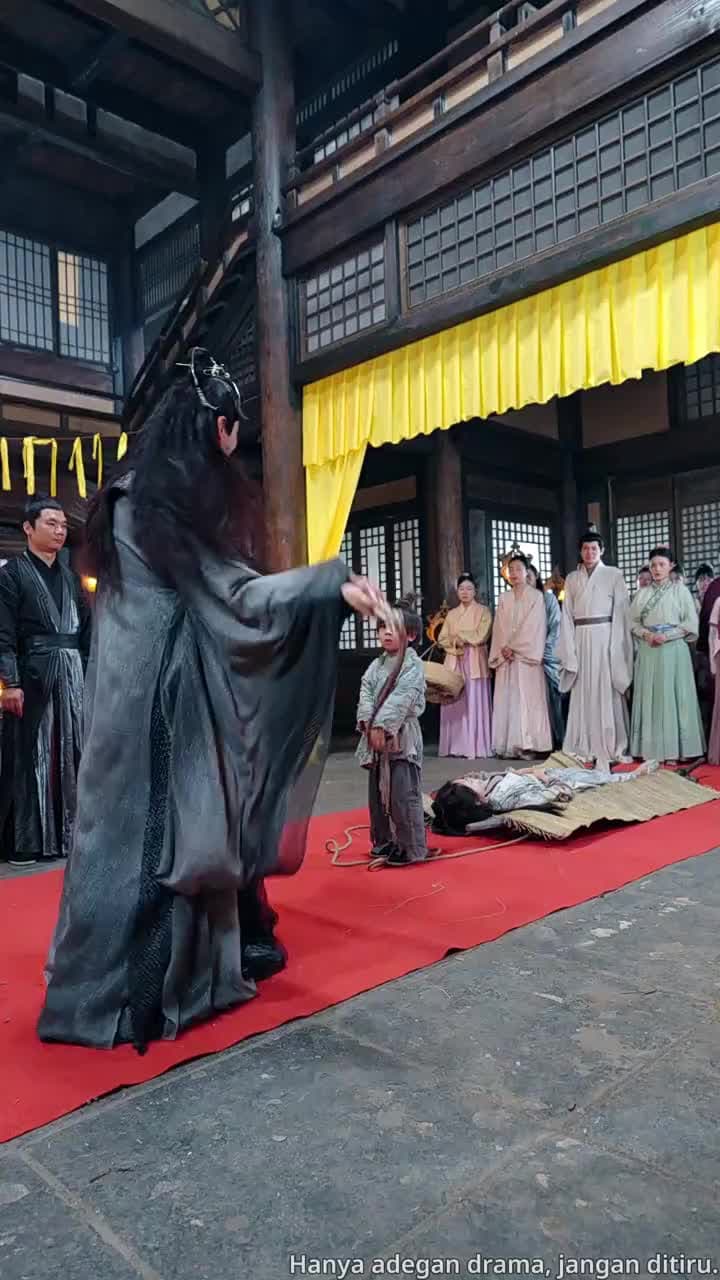 Pencarian Istri Dewa Naga - Episode 39
