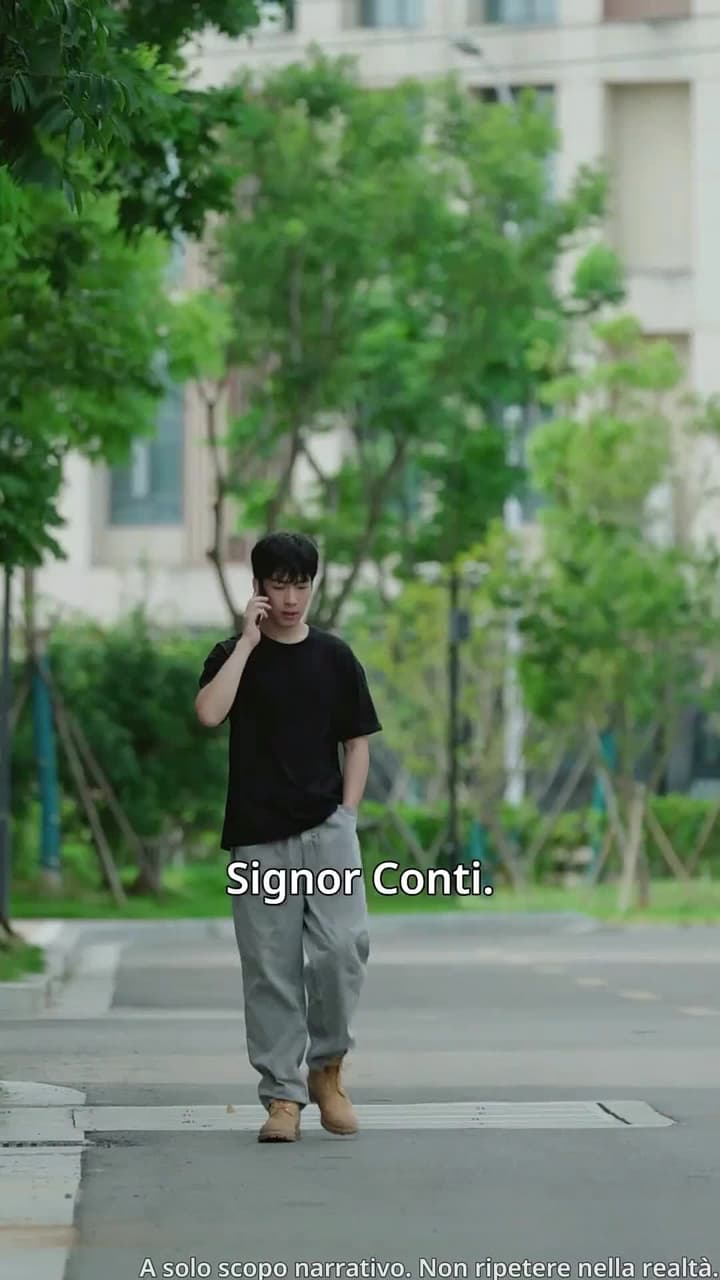 il Capo in Incognito - Episode 44