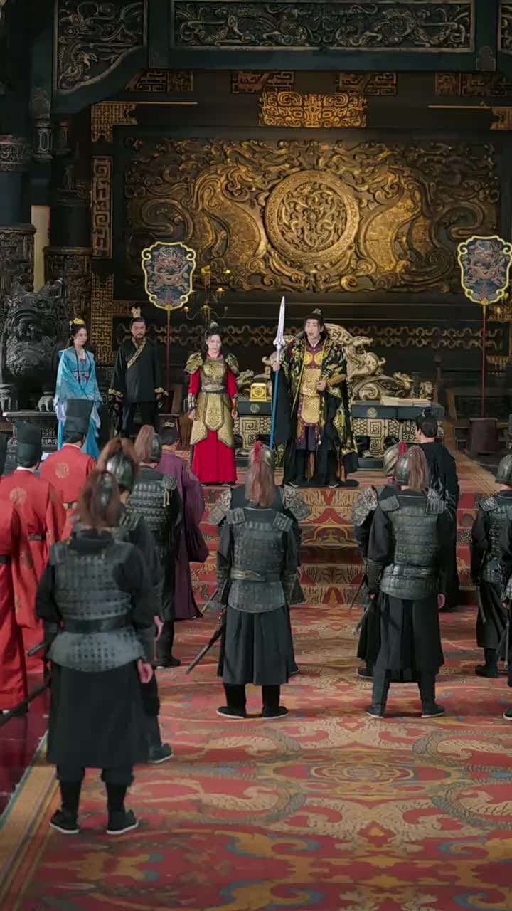 Virei Imperador - Episode 13
