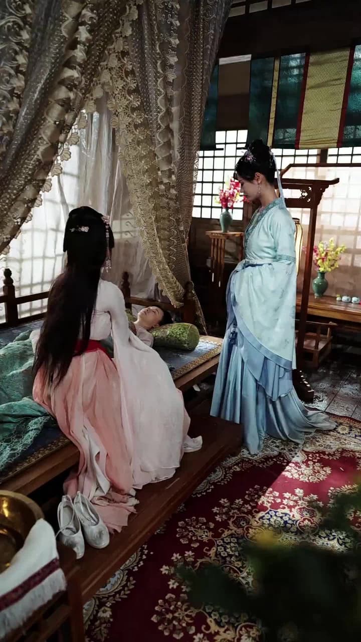Reborn to Shine: Beloved by My Stepsisters - Episode 62