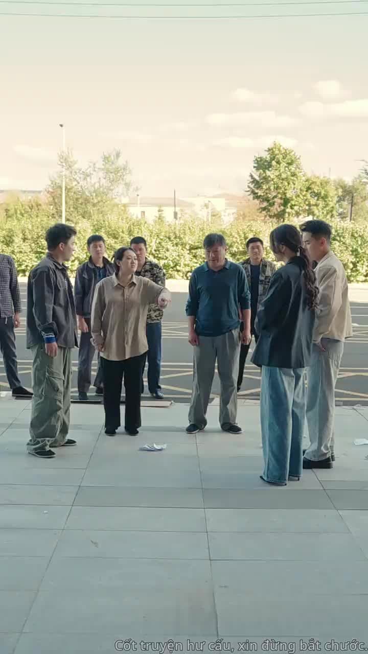 Vòng Xoáy Âm Mưu - Episode 47