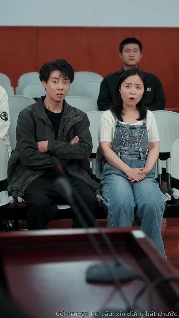 Vòng Xoáy Âm Mưu - Episode 36