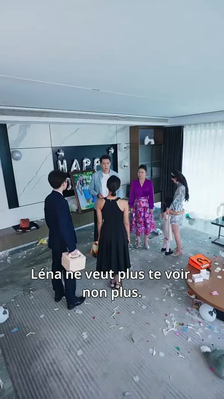 Que le Ciel soit sans Larmes - Episode 32