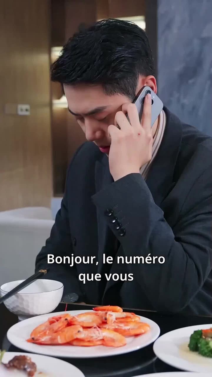 Que le Ciel soit sans Larmes - Episode 17