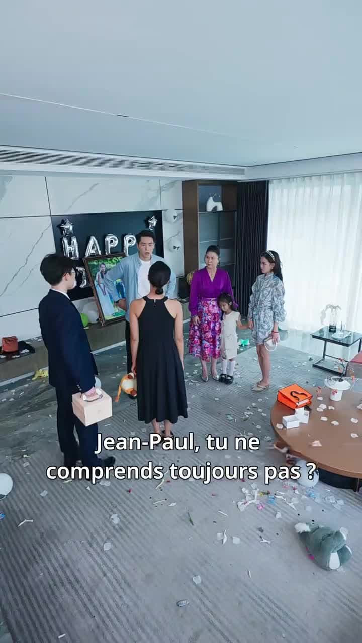 Que le Ciel soit sans Larmes - Episode 33