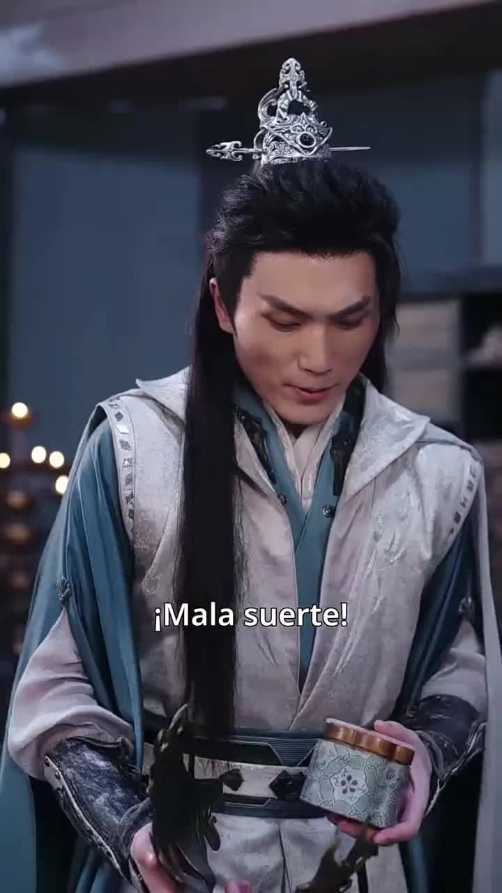 Venganza en la Corte Celestial - Episode 29