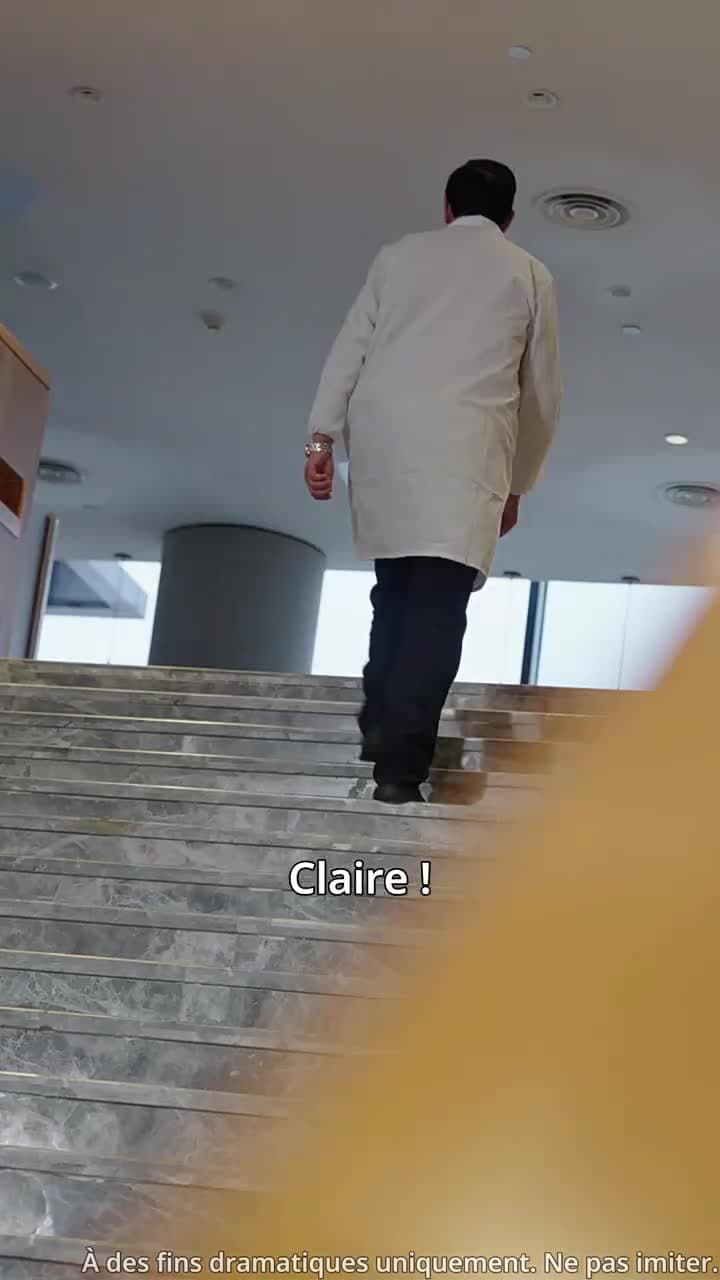 Amour brisé, difficile à recoudre - Episode 35