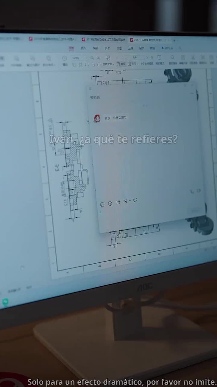 Renací y ahora mando yo - Episode 7