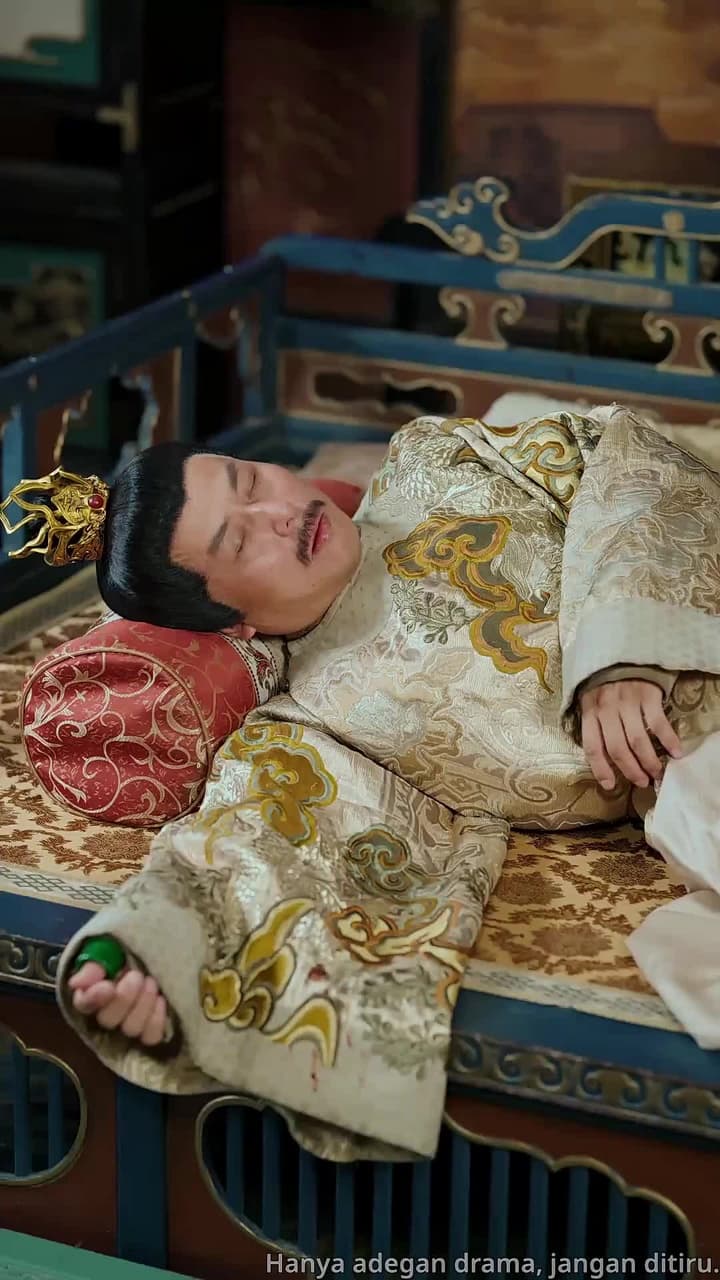 Kebangkitan Tuan Putri - Episode 43