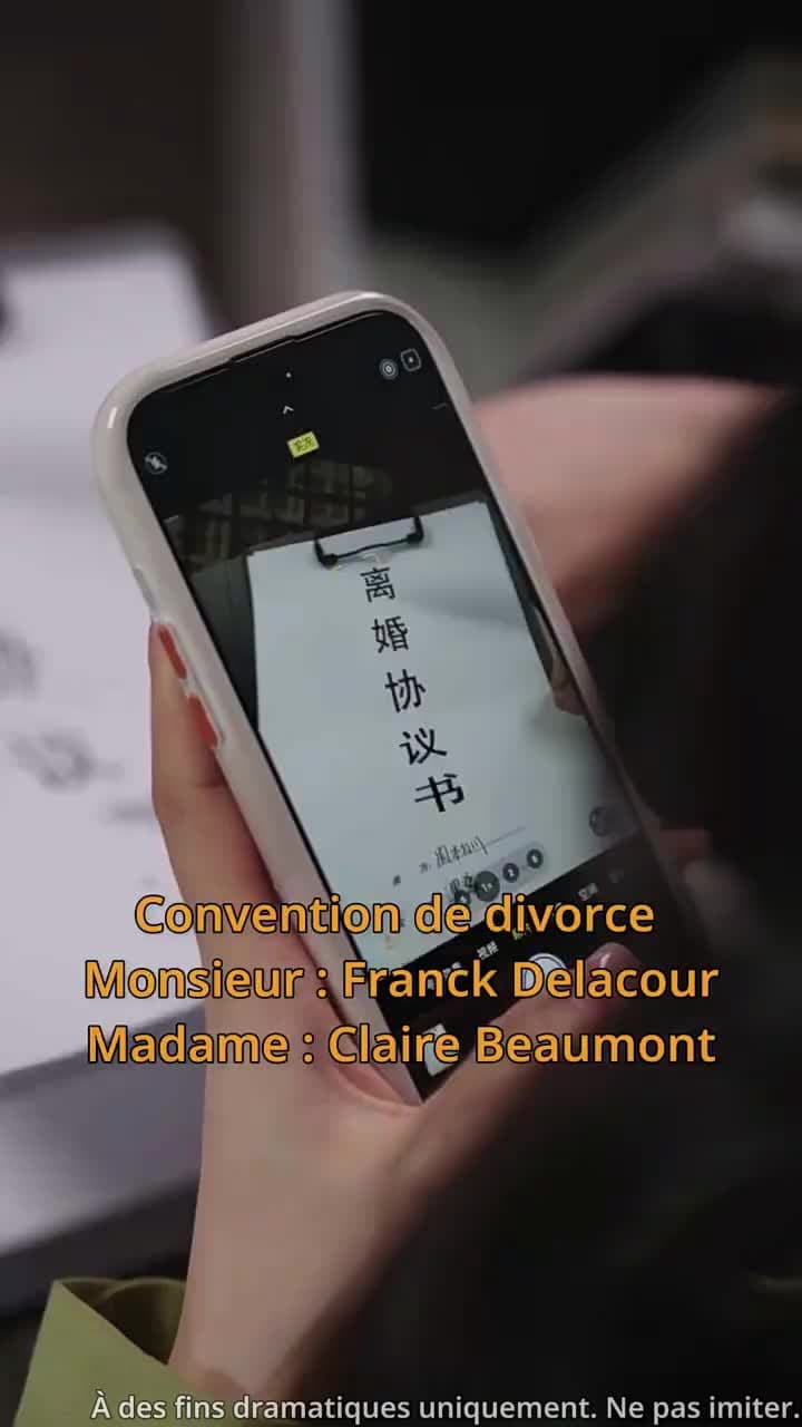Amour brisé, difficile à recoudre - Episode 14