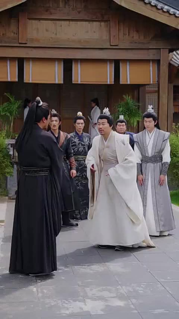 Lady, Your Substitute Groom is the Celestial Emperor - Episode 30