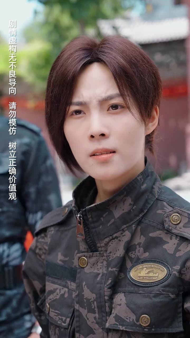 她爲巾幗 - Episode 19