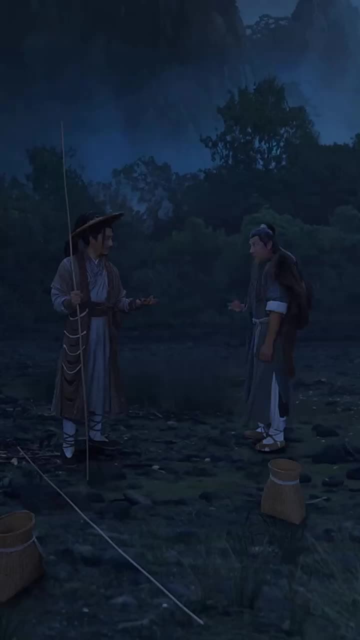 Lady, Your Substitute Groom is the Celestial Emperor - Episode 4