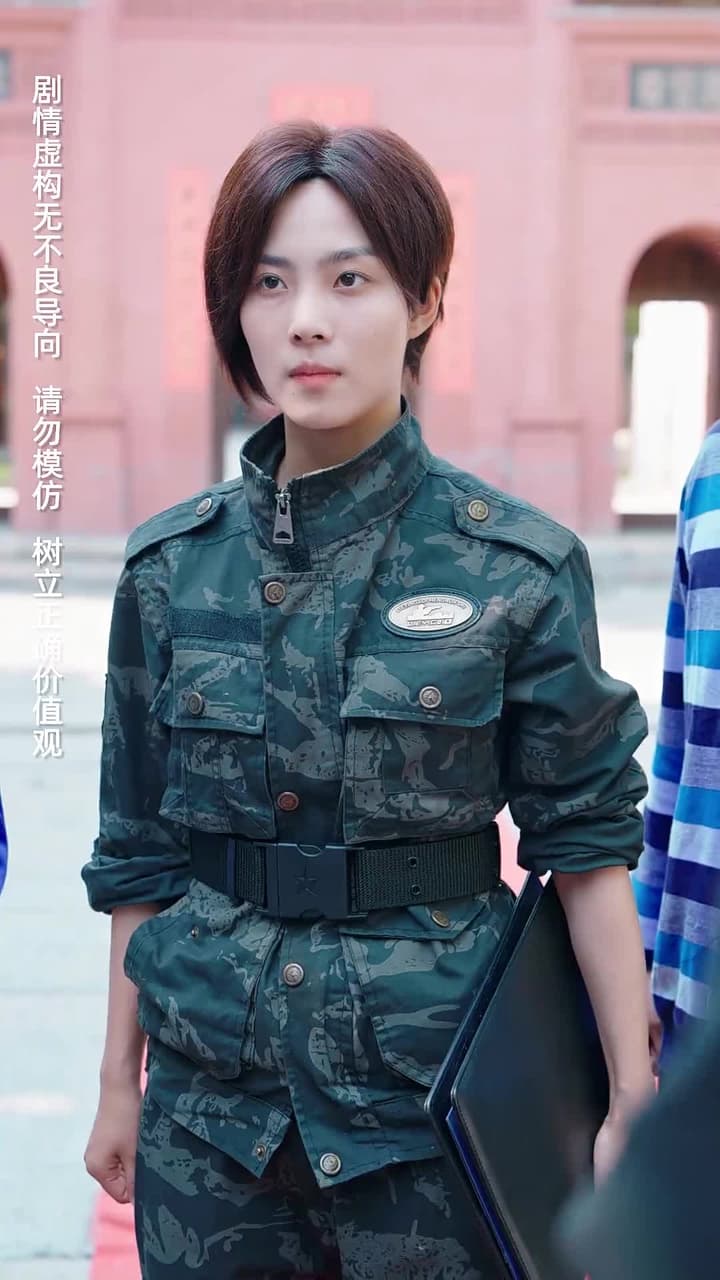 她爲巾幗 - Episode 26