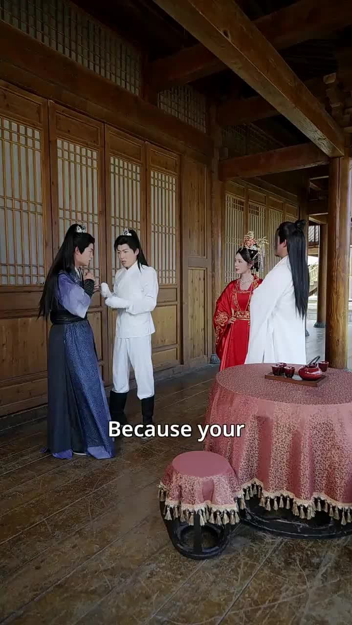 Lady, Your Substitute Groom is the Celestial Emperor - Episode 78