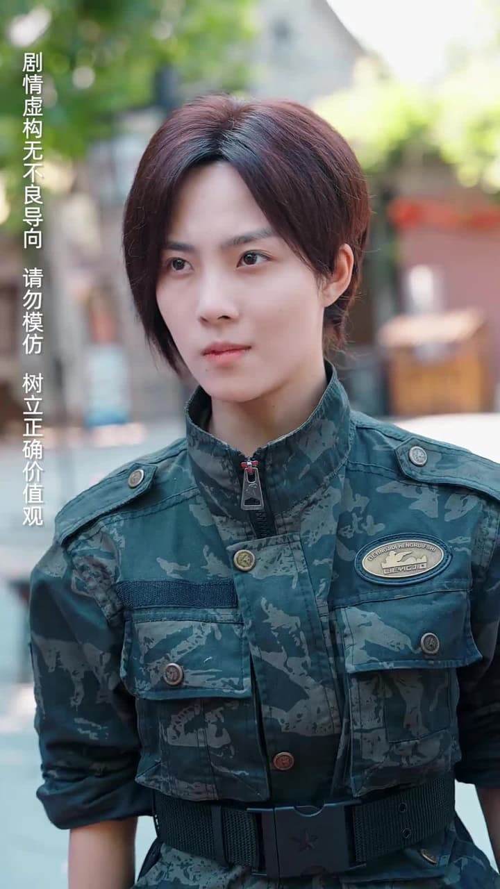 她爲巾幗 - Episode 25