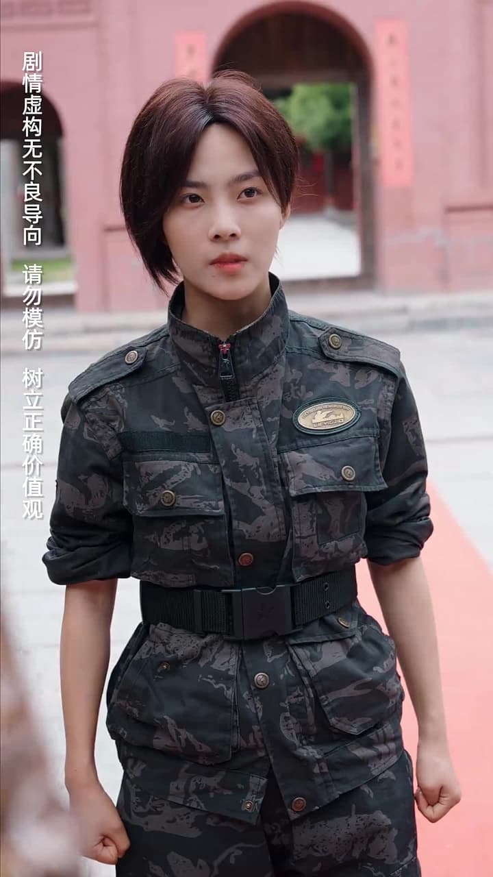 她爲巾幗 - Episode 20