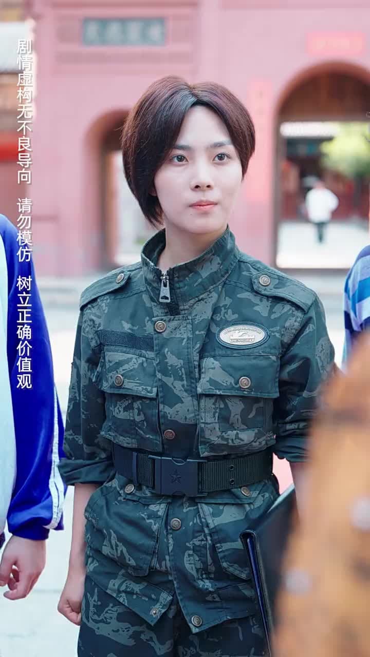 她爲巾幗 - Episode 29