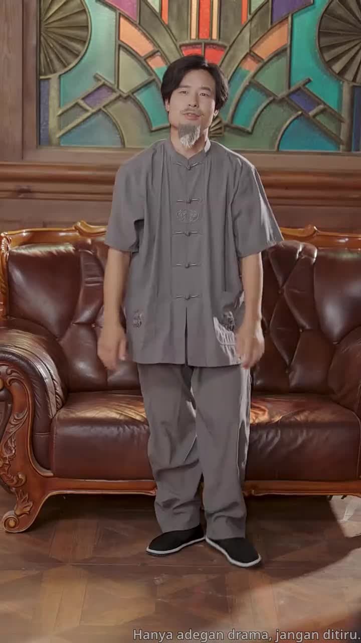 Sembilan Jiwa Takdir - Episode 65