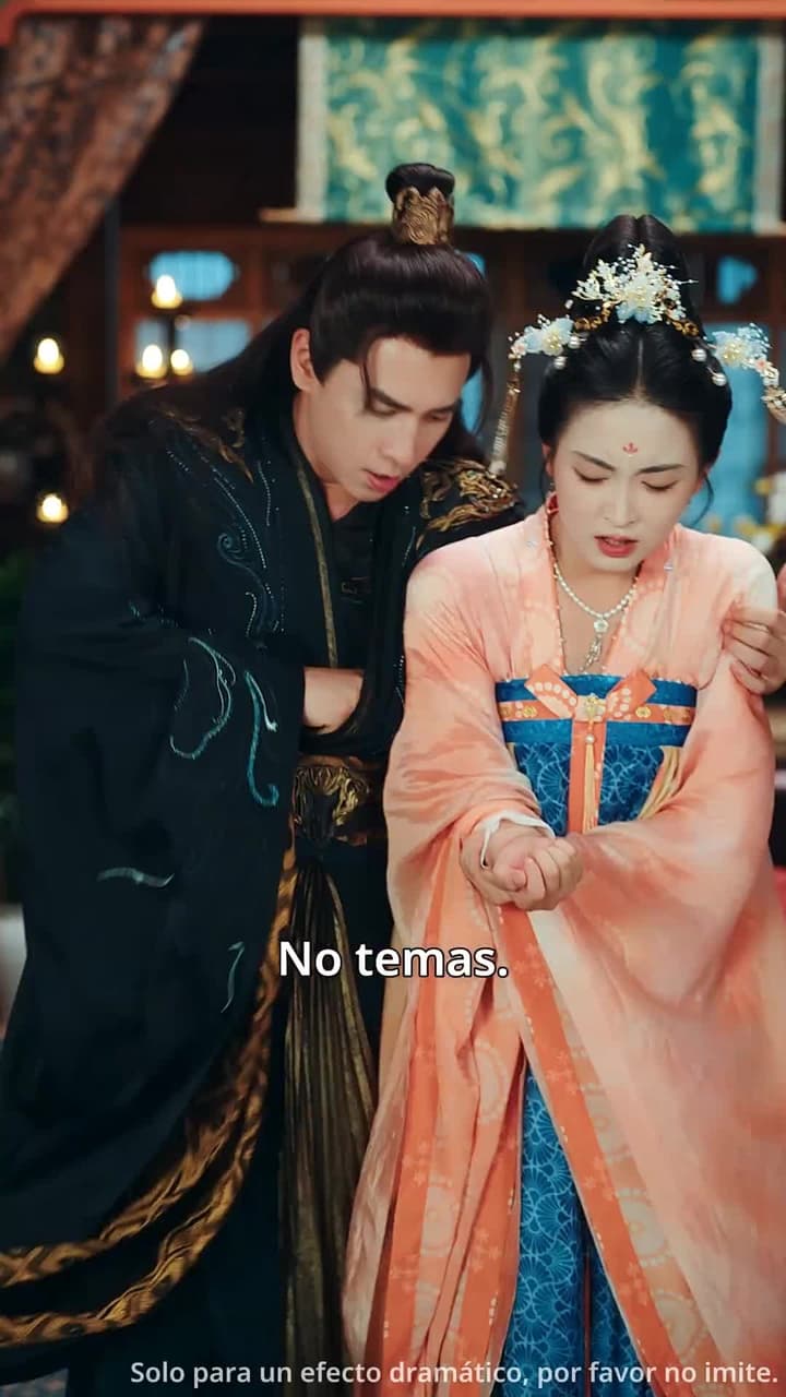 Cuerdas de Amor - Episode 8